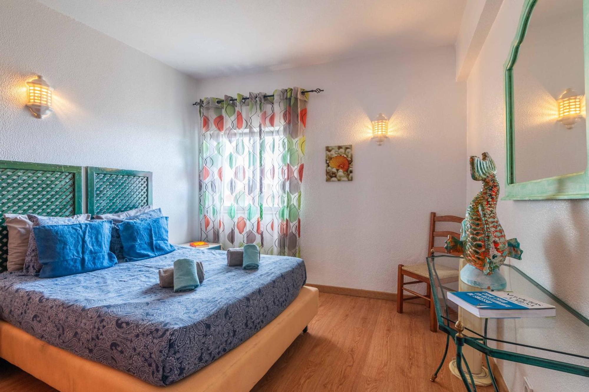 Casa Cerro Branco Apartment Албуфейра Екстериор снимка