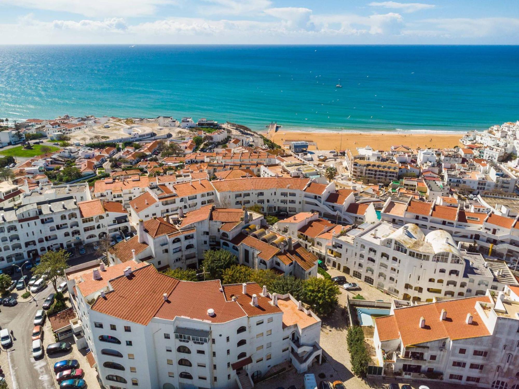 Casa Cerro Branco Apartment Албуфейра Екстериор снимка