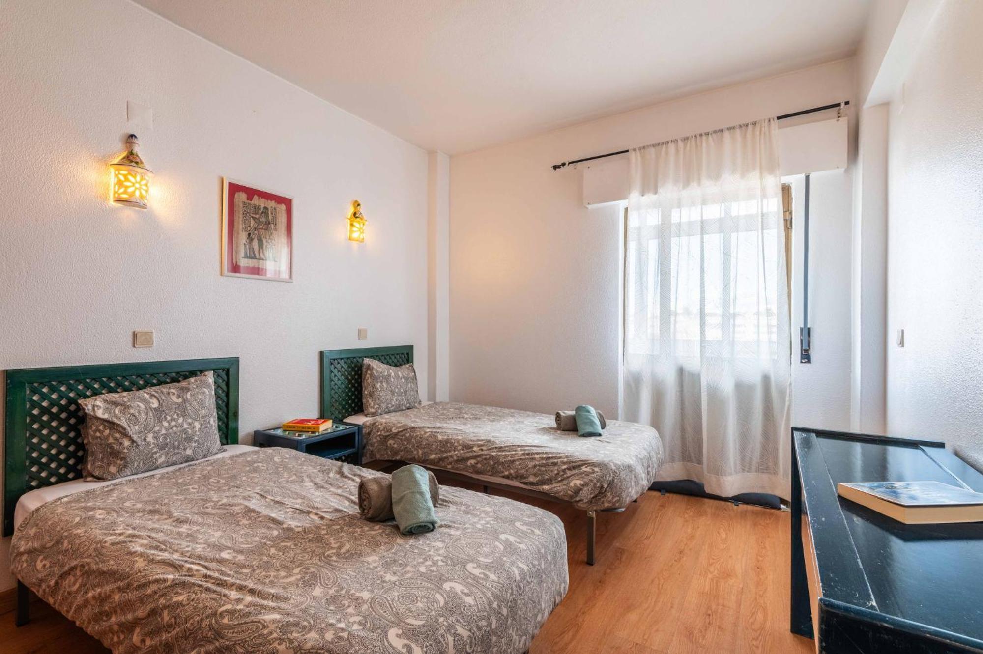 Casa Cerro Branco Apartment Албуфейра Екстериор снимка