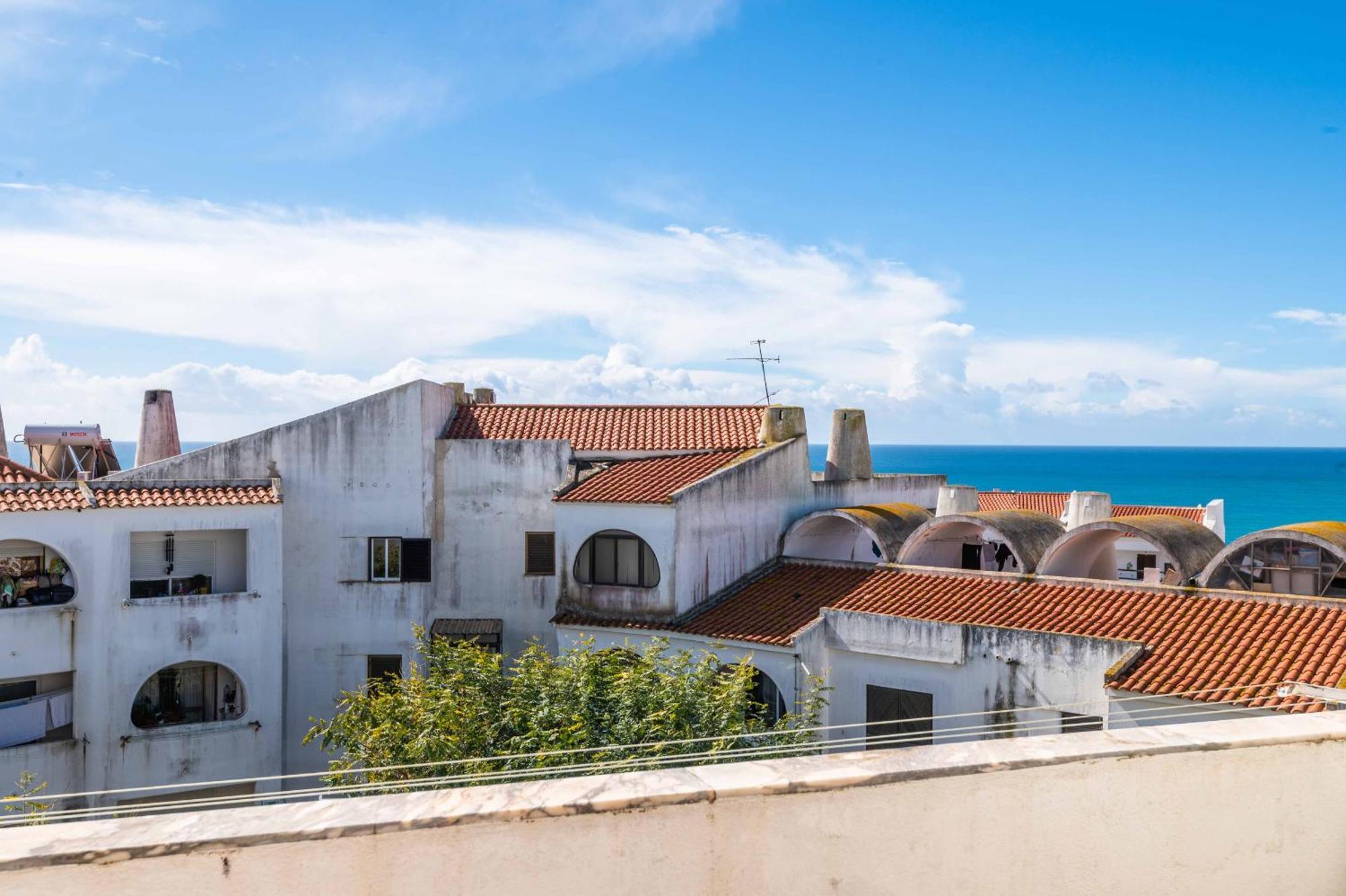 Casa Cerro Branco Apartment Албуфейра Екстериор снимка