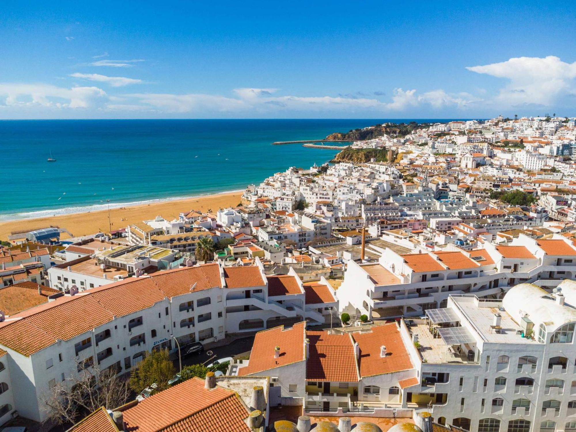 Casa Cerro Branco Apartment Албуфейра Екстериор снимка
